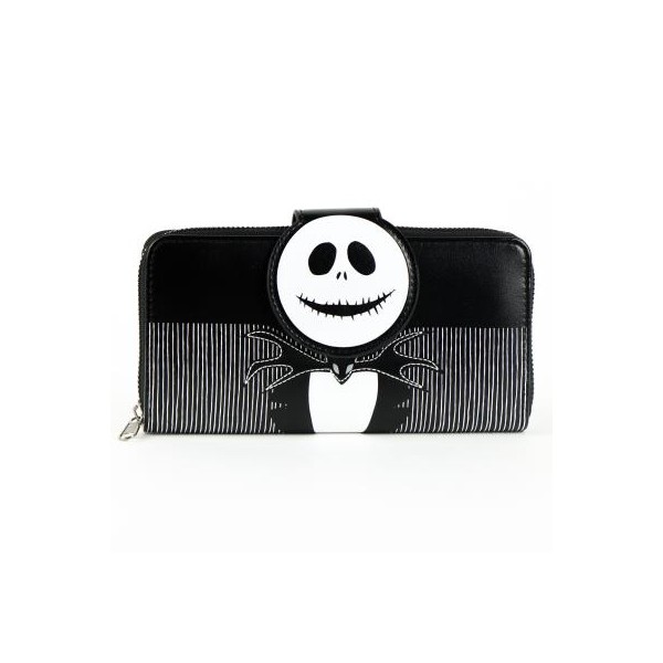 Cartera Casual moda polipiel Nightmare Before Christmas