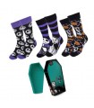 Pack 3 calcetines Nightmare Before Christmas