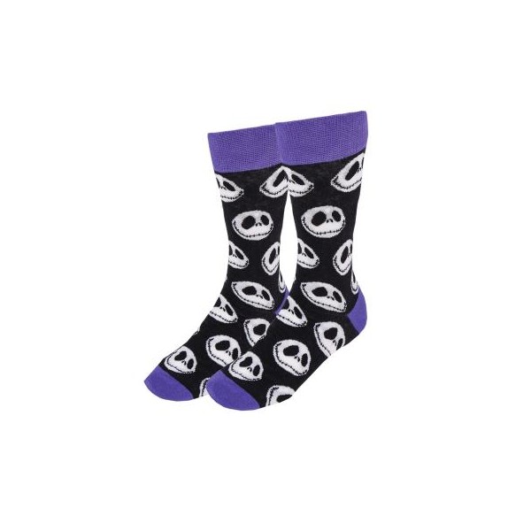 Pack 3 calcetines Nightmare Before Christmas