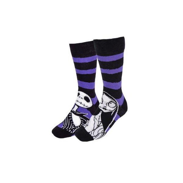 Pack 3 calcetines Nightmare Before Christmas