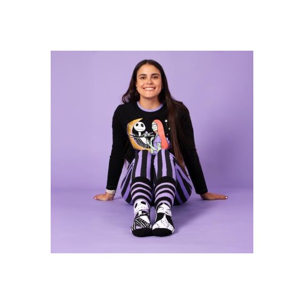 Pack 3 calcetines Nightmare Before Christmas