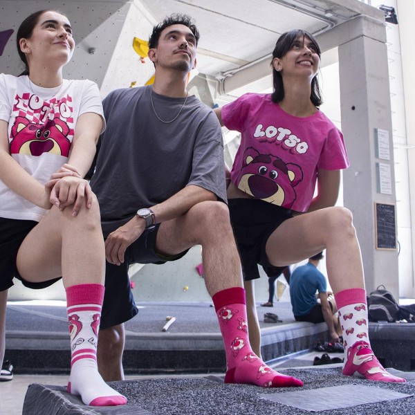 Calcetines Toy Story Lotso