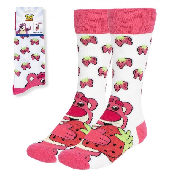 Calcetines Toy Story Lotso