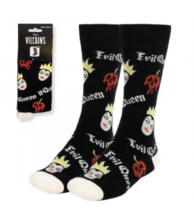 Calcetines Disney Villanas