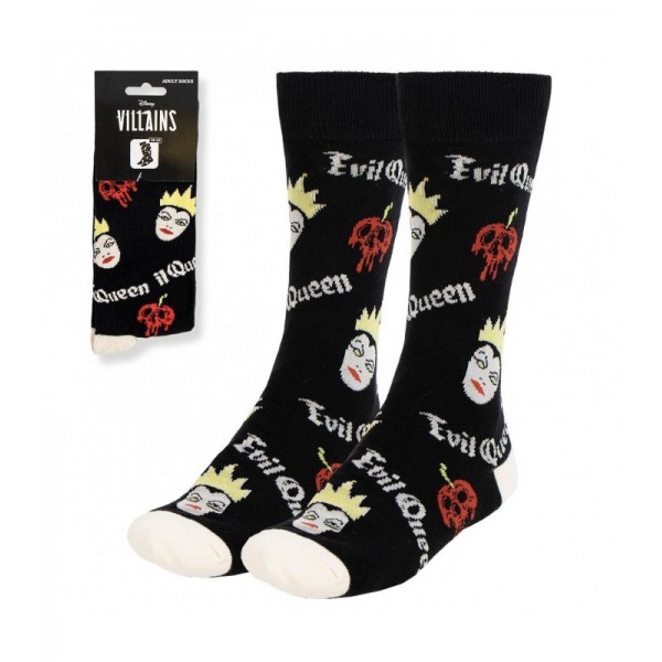 Calcetines Disney Villanas