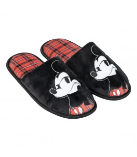 Zapatillas casa abierta Disney Mickey