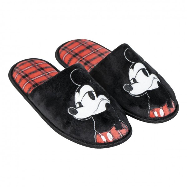 Zapatillas casa abierta Disney Mickey