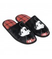 Zapatillas casa abierta Disney Mickey