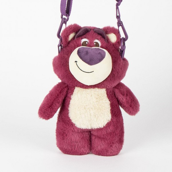 Bolso peluches Toy Story Lotso