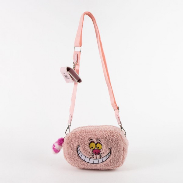 Bolso borreguillo Disney Alicia