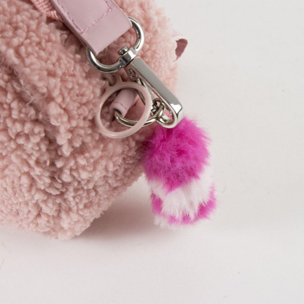 Bolso borreguillo Disney Alicia