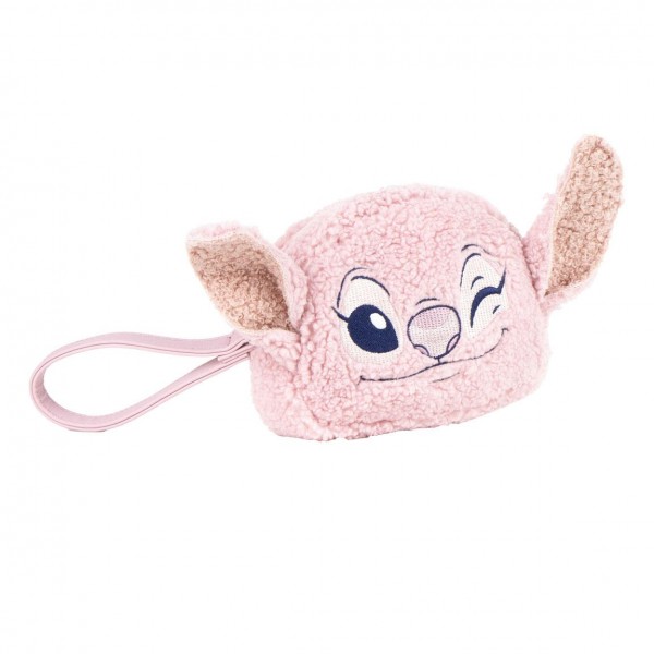 Cartera borreguillo Angel