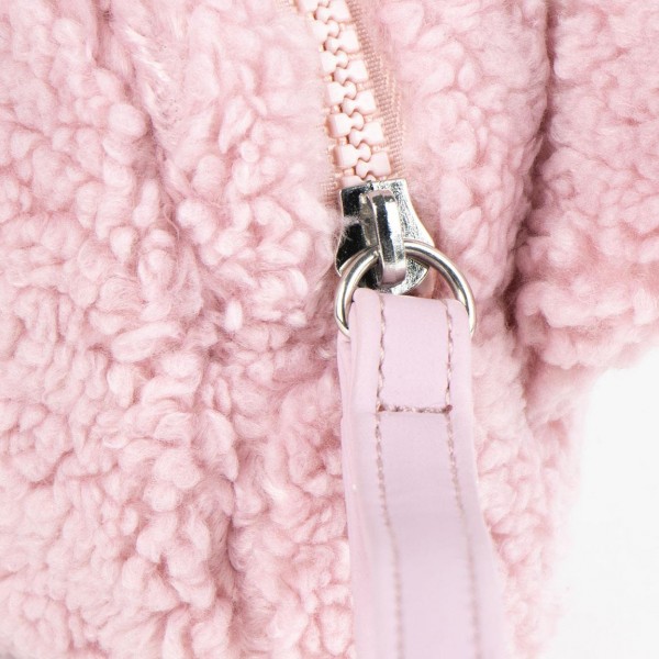Cartera borreguillo Angel