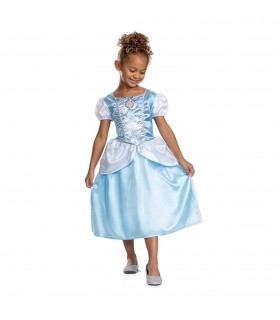 Disfraz Pincess Disney Cinderella