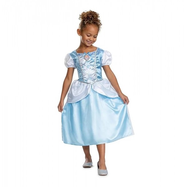 Disfraz Pincess Disney Cinderella