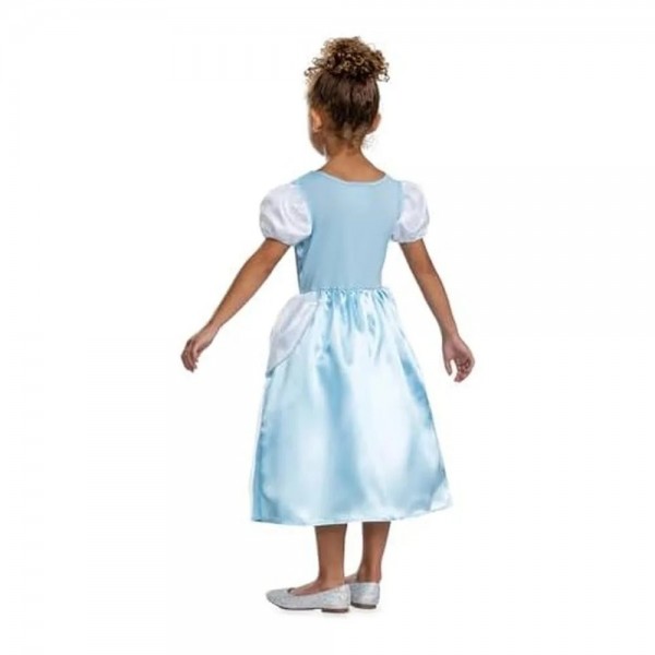 Disfraz Pincess Disney Cinderella