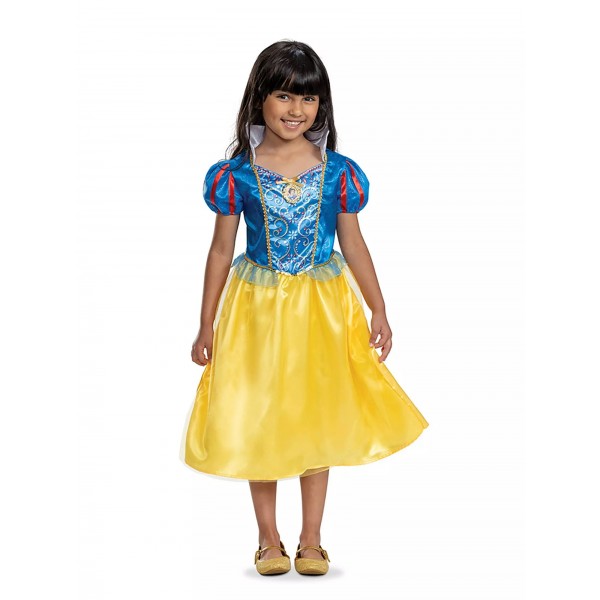 Disfraz Disney Princess Blancanieves