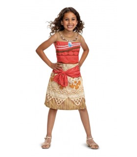 Disfraz Disney Moana