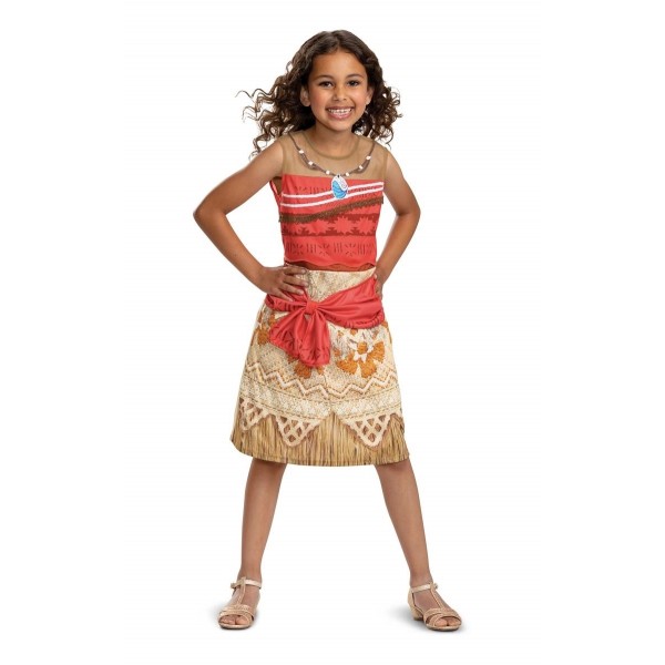 Disfraz Disney Moana