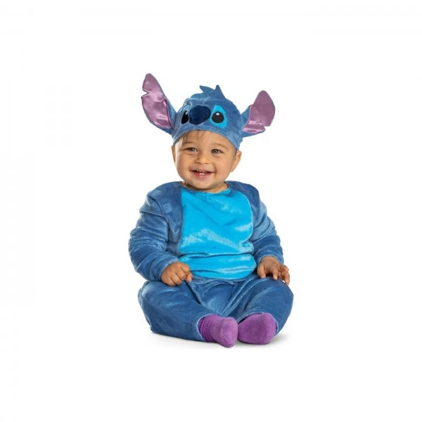 Body de bebé Disney Stitch Deluxe