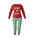 Pijama Adulto Navideño The Elfo