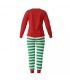 Pijama Adulto Navideño The Elfo