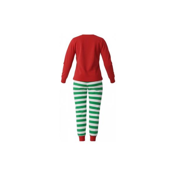 Pijama Adulto Navideño The Elfo