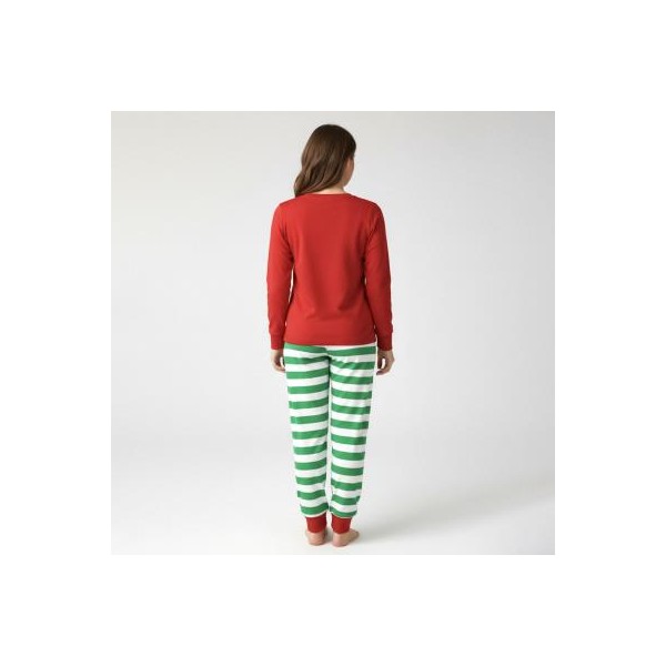 Pijama Adulto Navideño The Elfo