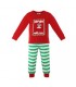 Pijama Infantil Navideño The Elfo