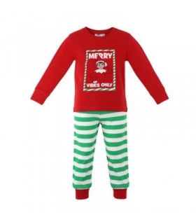 Pijama Infantil Navideño The Elfo
