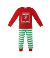 Pijama Infantil Navideño The Elfo