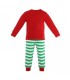 Pijama Infantil Navideño The Elfo