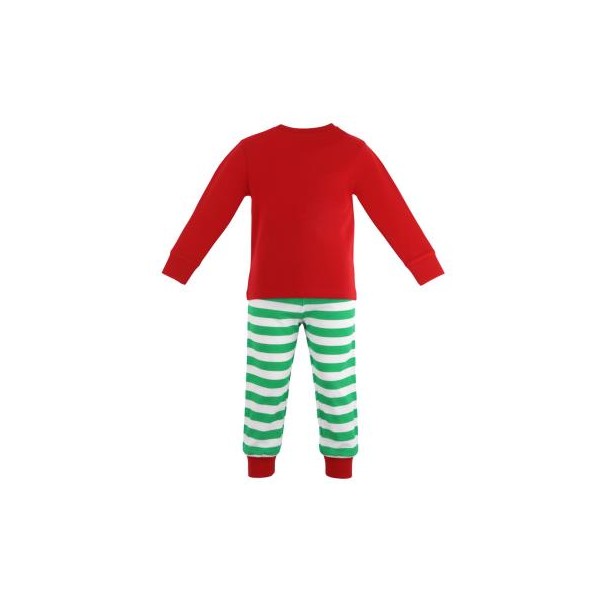 Pijama Infantil Navideño The Elfo