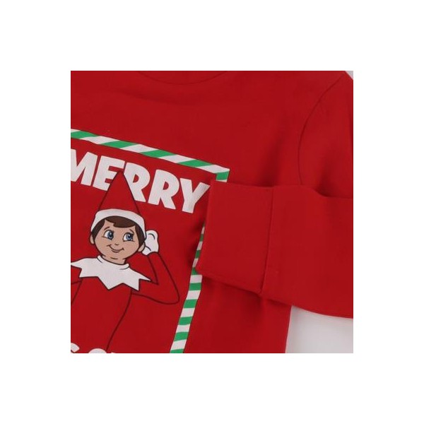 Pijama Infantil Navideño The Elfo