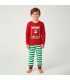 Pijama Infantil Navideño The Elfo