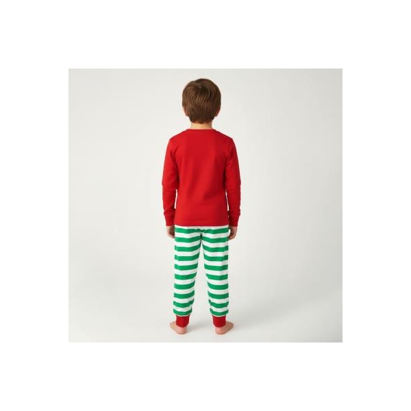 Pijama Infantil Navideño The Elfo