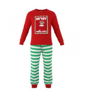 Pijama Adulto Navideño The Elfo