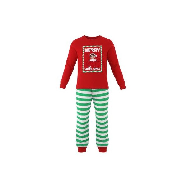 Pijama Adulto Navideño The Elfo