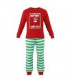 Pijama Adulto Navideño The Elfo
