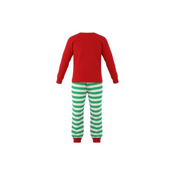 Pijama Adulto Navideño The Elfo