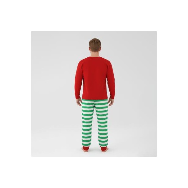 Pijama Adulto Navideño The Elfo
