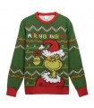 Jersey punto Navideño Grinch