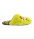 Zapatillas de casa abiertas The Grinch