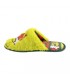 Zapatillas de casa abiertas The Grinch