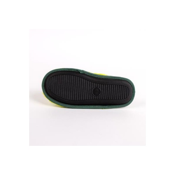 Zapatillas de casa abiertas The Grinch