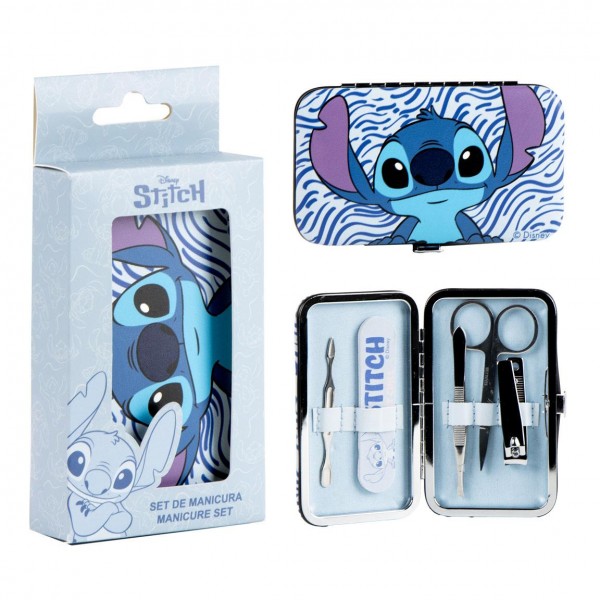 Set de Manicuras Stitch