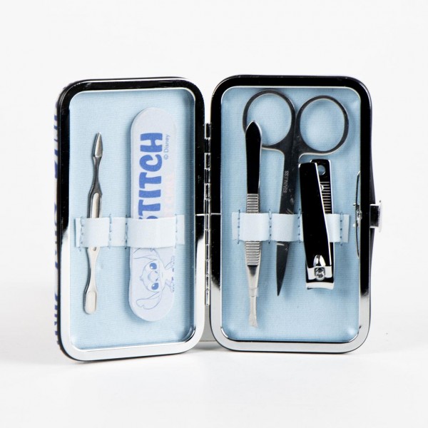 Set de Manicuras Stitch