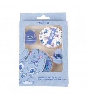 ESPONJA MAQUILLAJE STITCH