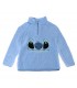 JERSEY SHERPA SHERPA FLEECE INDOOR STITCH