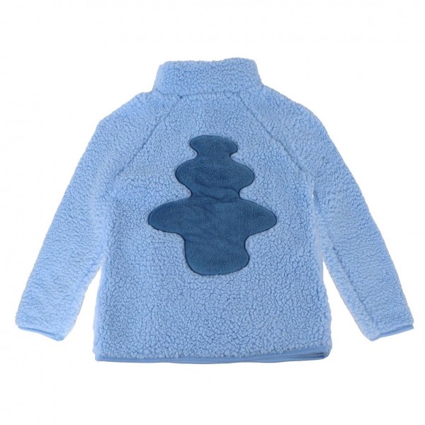 JERSEY SHERPA SHERPA FLEECE INDOOR STITCH